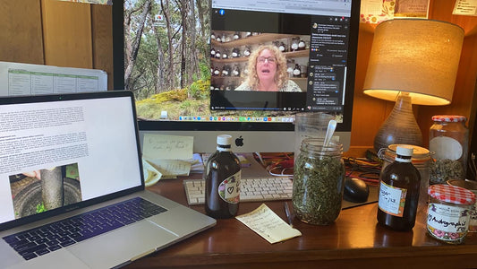 Detox masterclass half way point fun update for you!