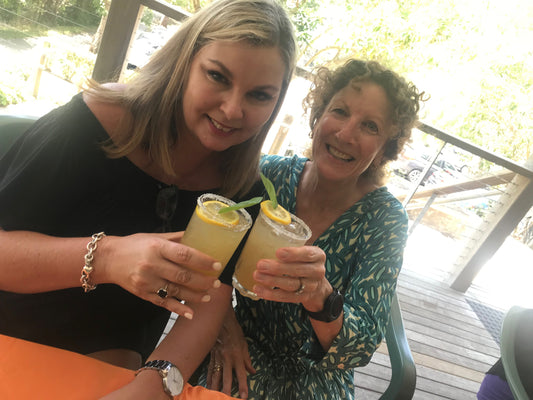 Your Invitation to our Christmas shopping and herbal cocktail afternoon November 13th 2022