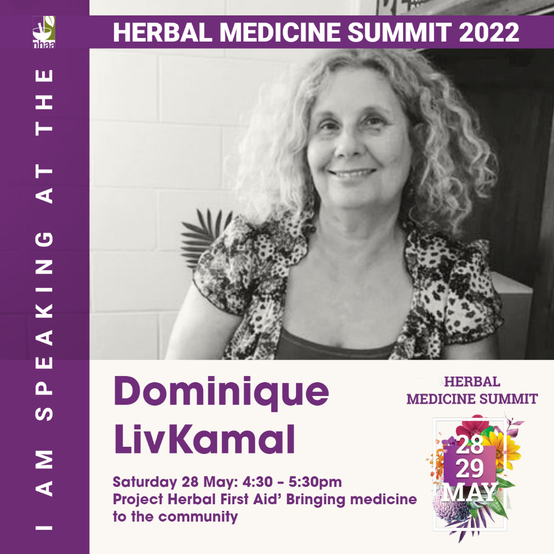 Herbal First Aid Masterclass early bird ends tonight