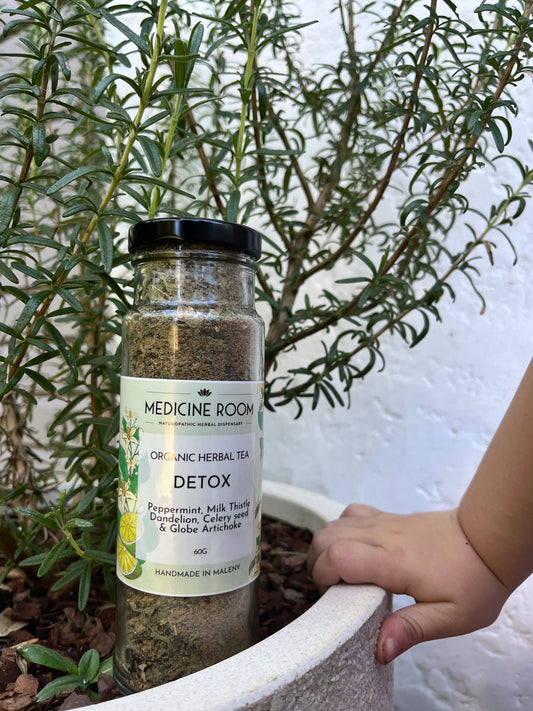 The Low down on why you need to detox?