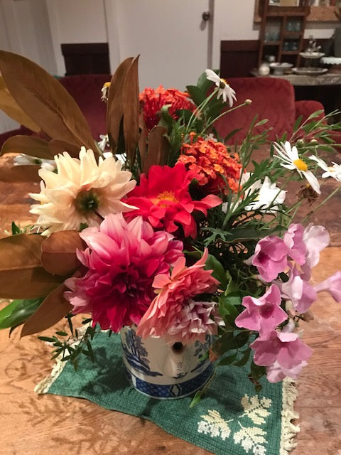 How are you holding up on this isolation holiday?