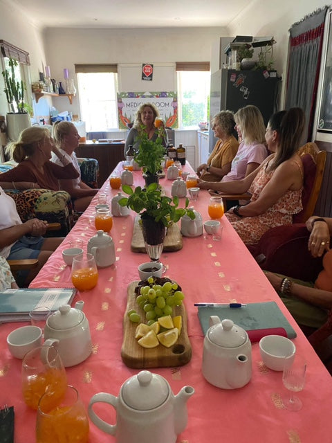 Long Table Wellness Days 2021 announced