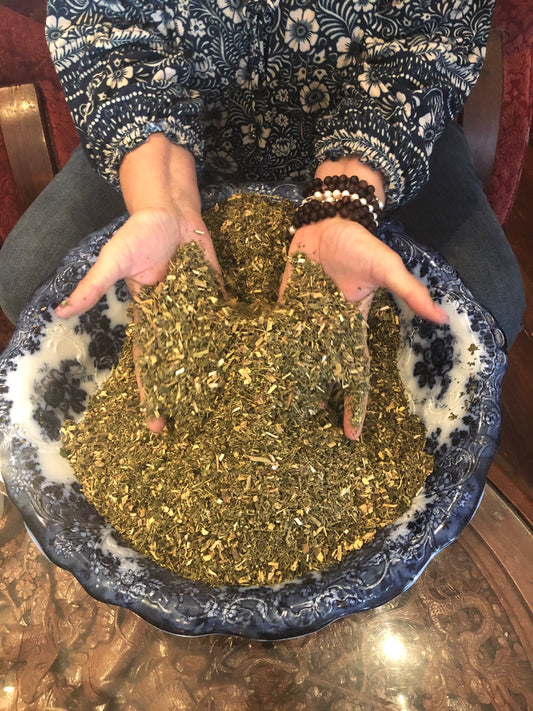 Introducing our Wintertyme tea box