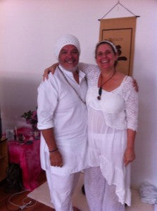 Kundalini Yoga with Dom at YogaFest.