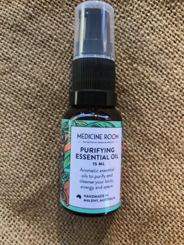 Have you tried our purifying essential oil yet? FREEOIL Promo on now!