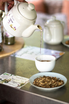 Recipe CHAI. The delicious exotic Tea experience
