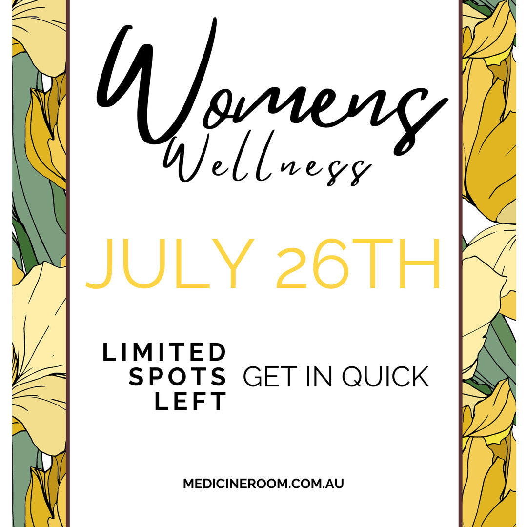Enrolments closing for Womens wellness starts this week