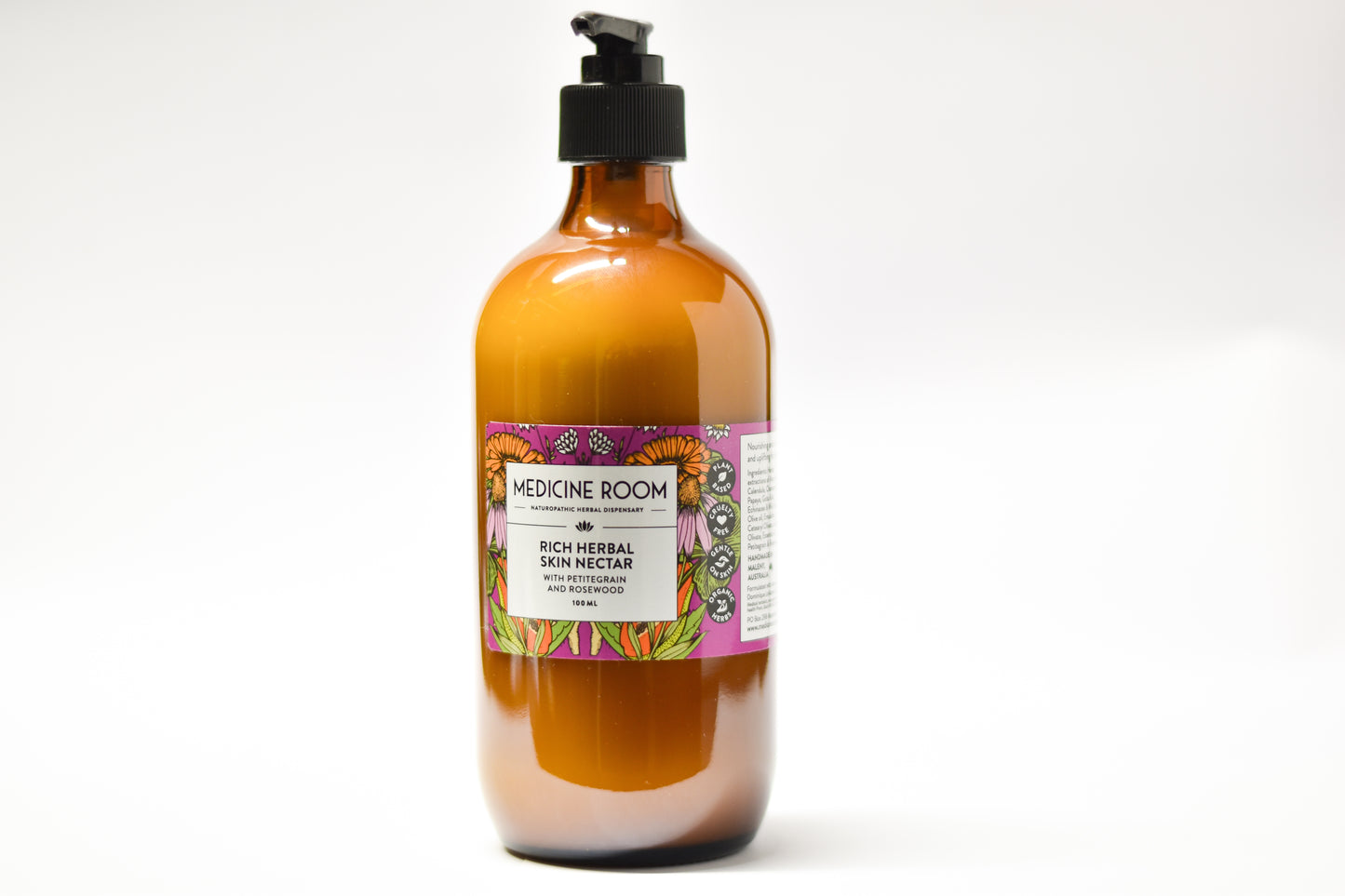 Rich Herb herbal skin nectar 500ml