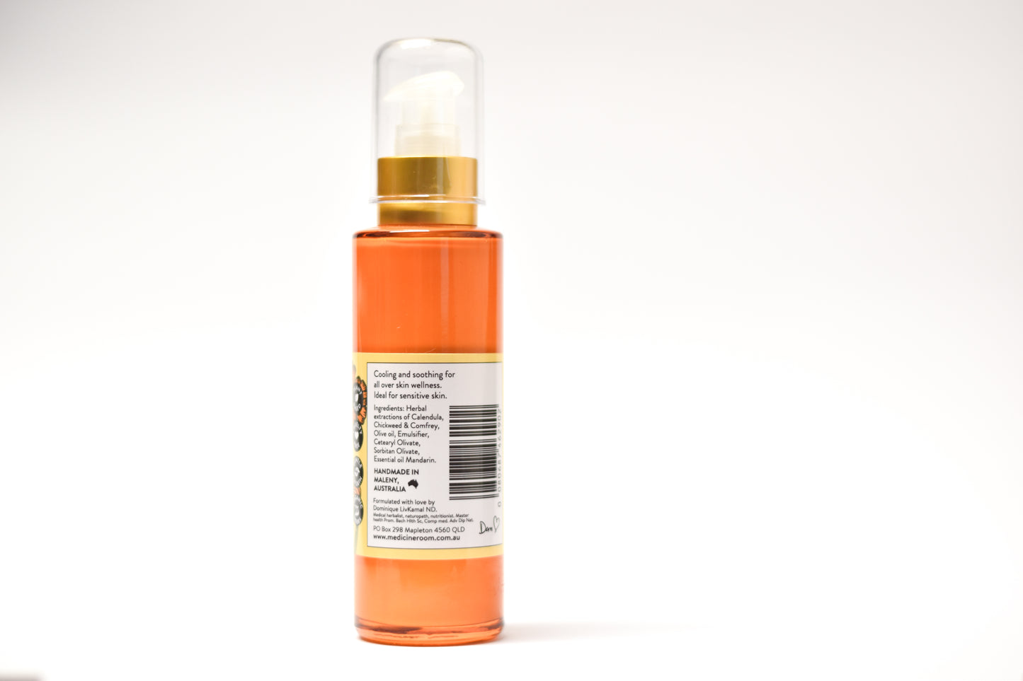 Calendula Herbal Skin Nectar