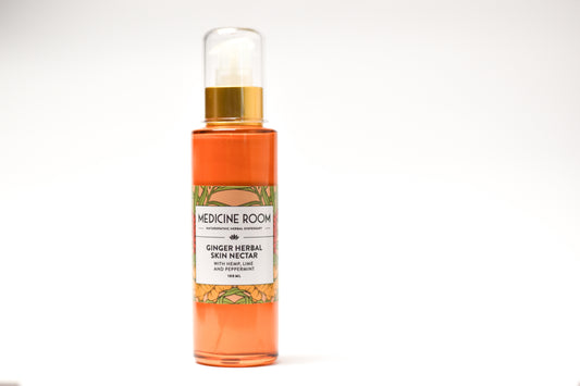 Ginger  Herbal Skin Nectar