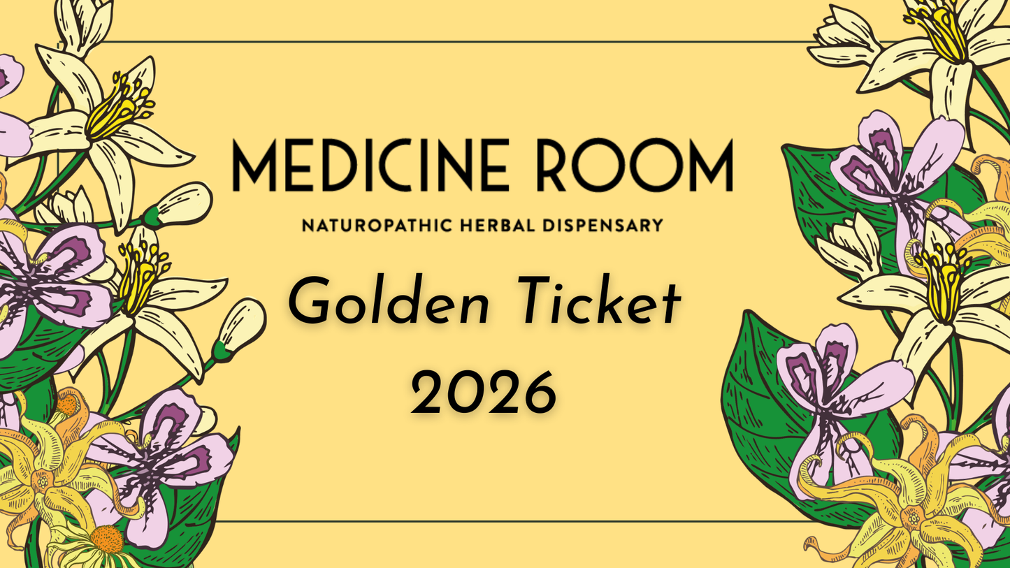 2026 Online Education Golden Ticket