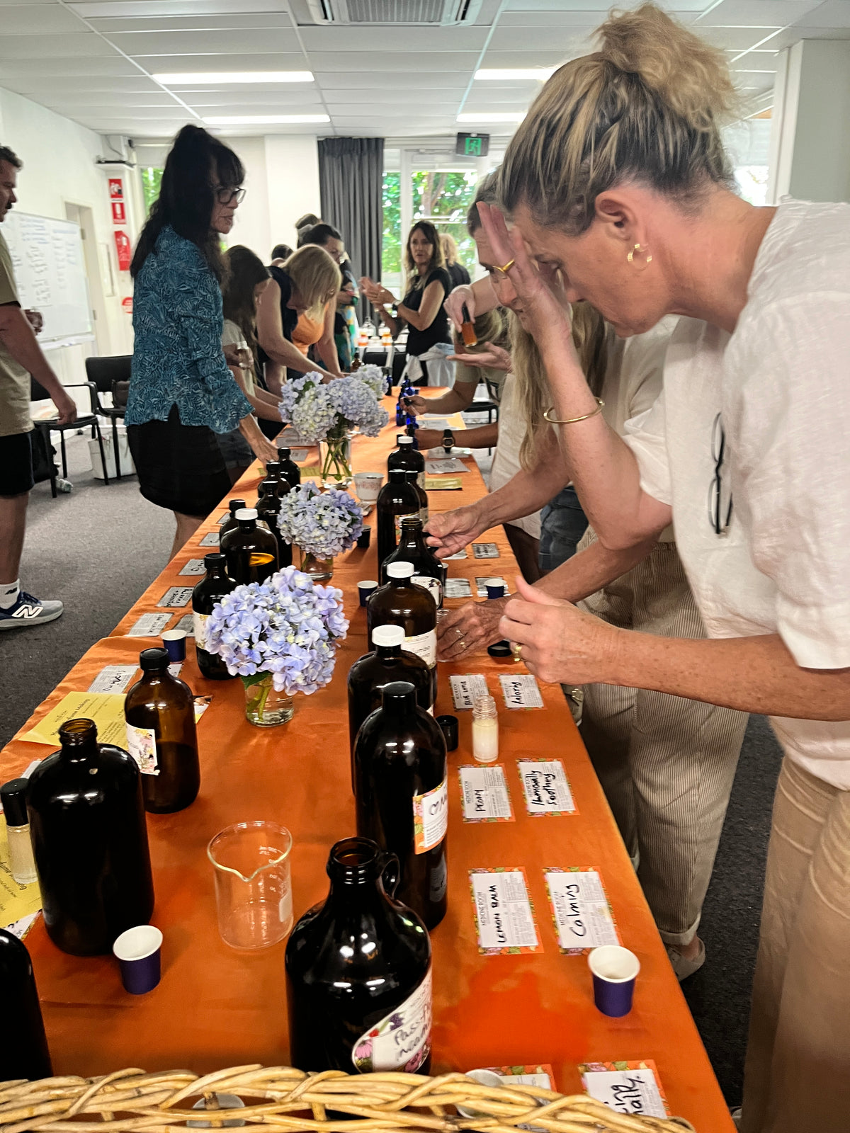 Maleny Live Workshop . Make your own Digestive bitters Tonic 9.30am December 6th 2026