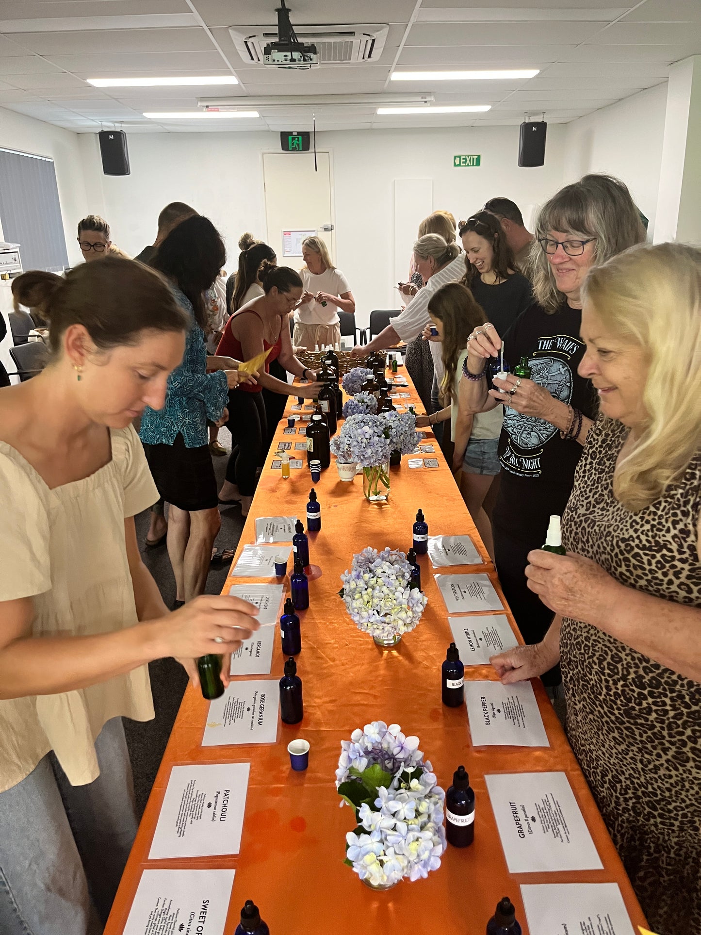 March 1st 2026. Afternoon Face to face workshop. Make your herbal teas for Immunity