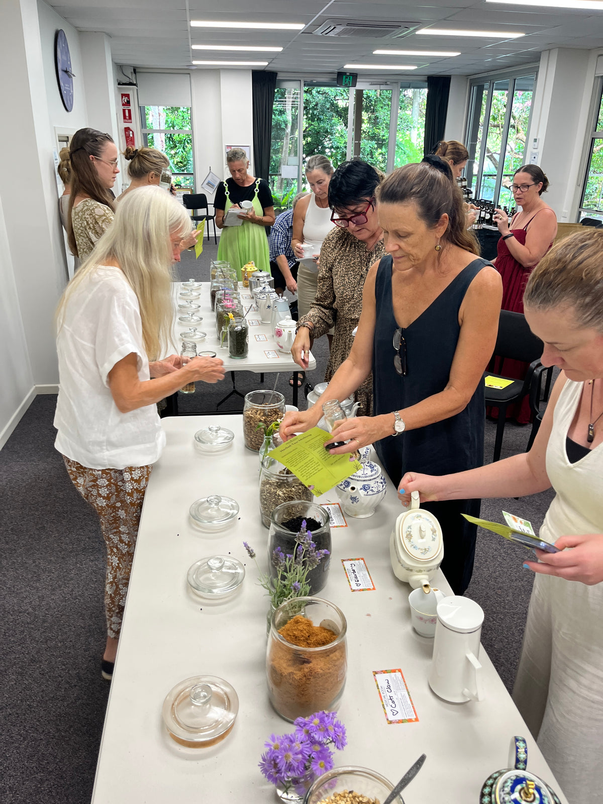 Maleny Live Workshop.Herbal Honey Celebration Drinks. 1.30pm December 6th 2026