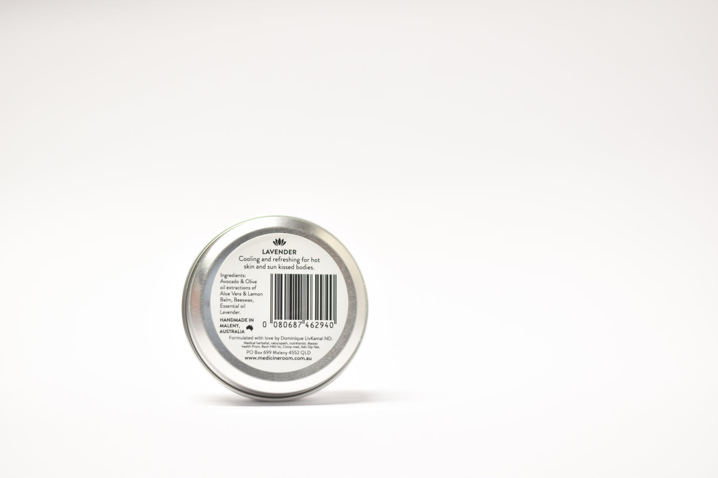 Lavender Herbal Skin Balm