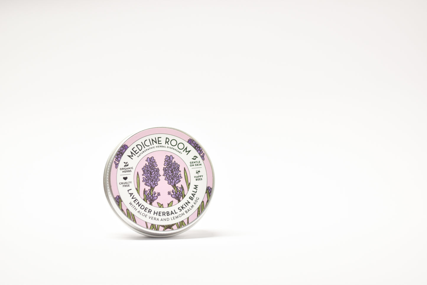 Lavender Herbal Skin Balm
