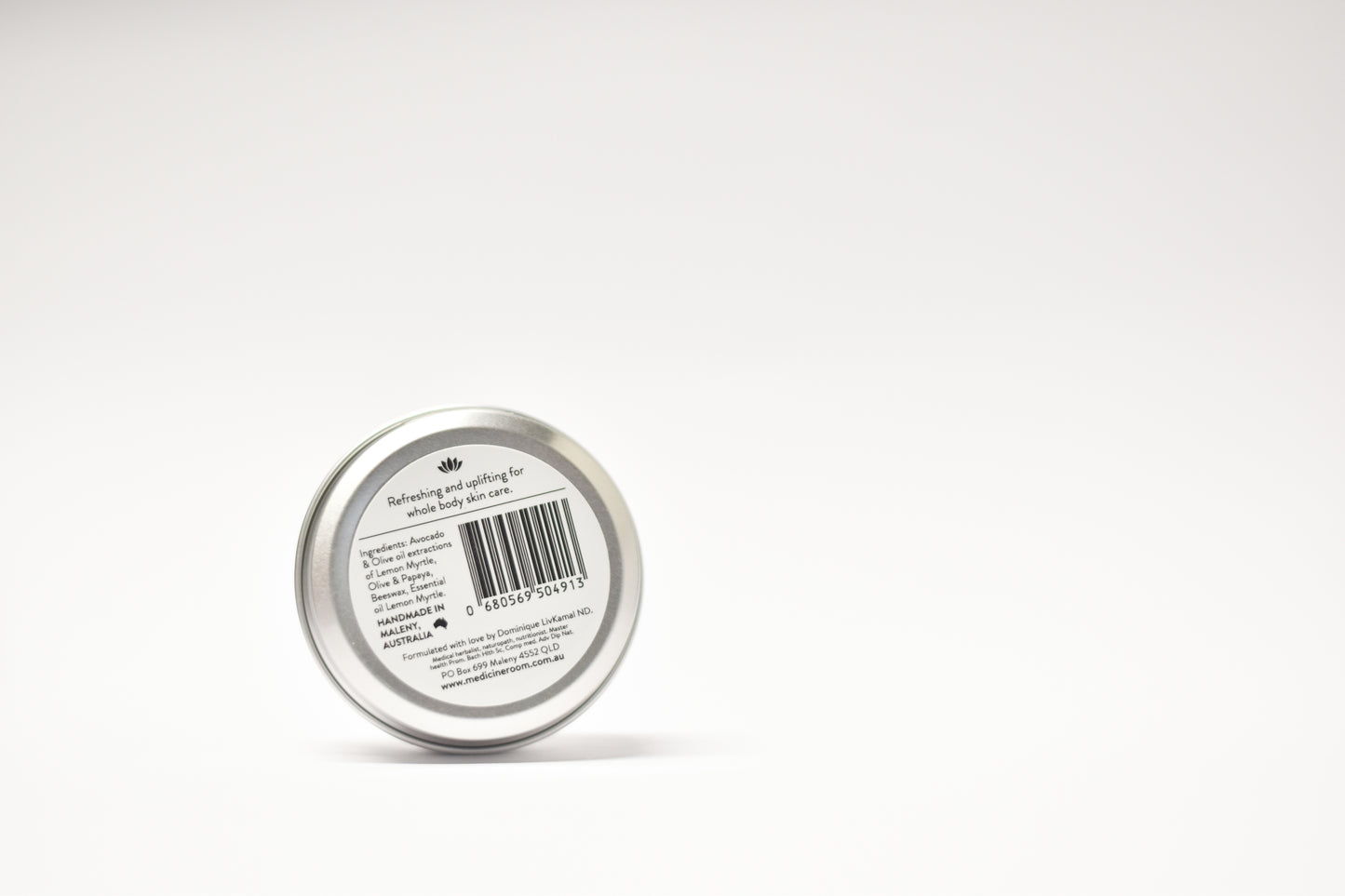 Lemon myrtle Herbal Skin Balm