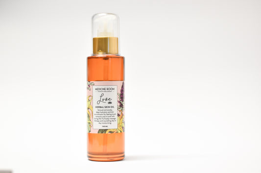 Love Body Oil