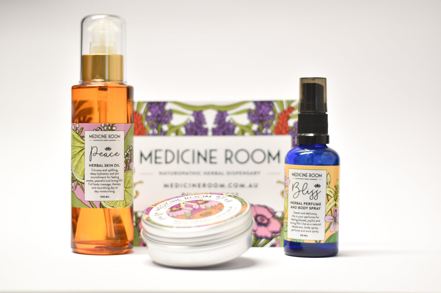 Premium Body Care Bundle Pick Any 5