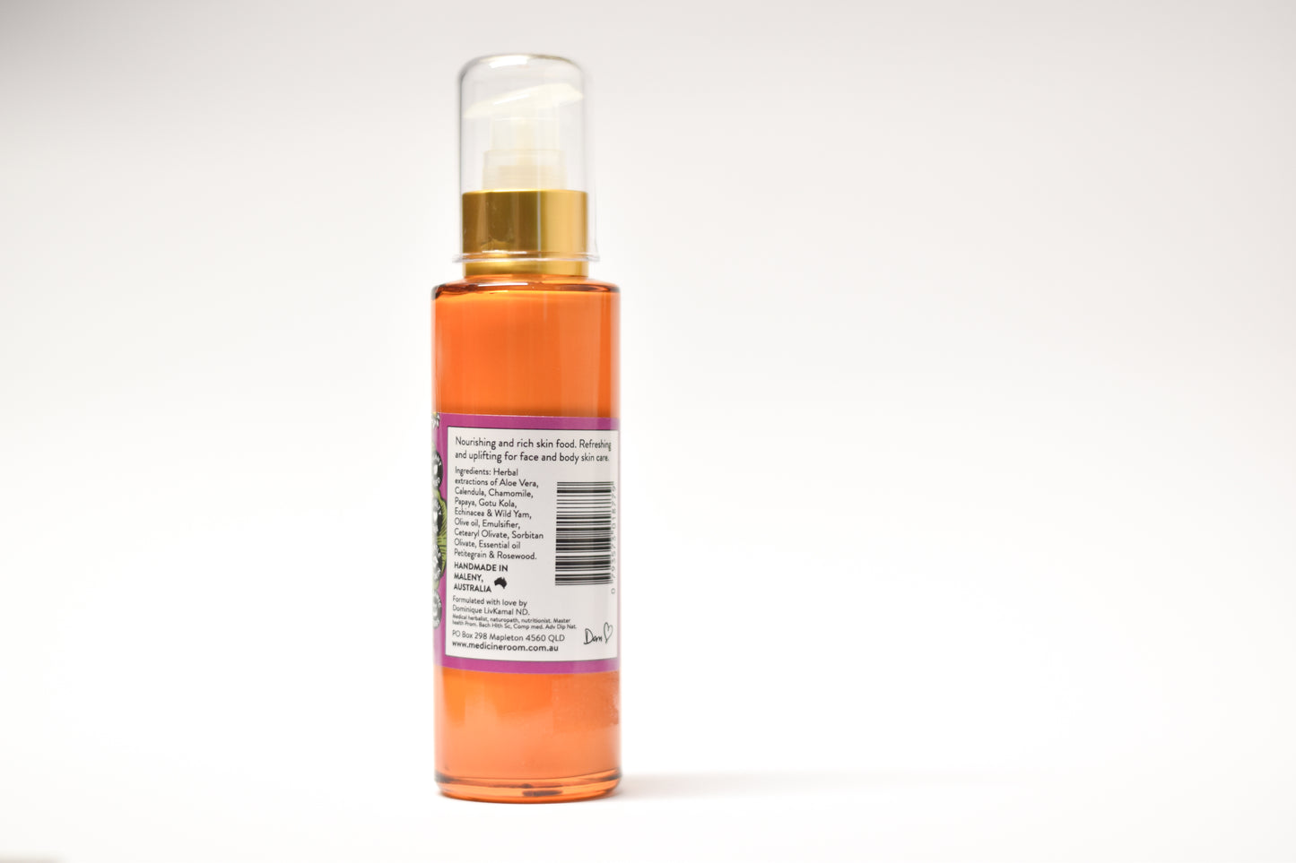 Rich Herb Herbal Skin Nectar