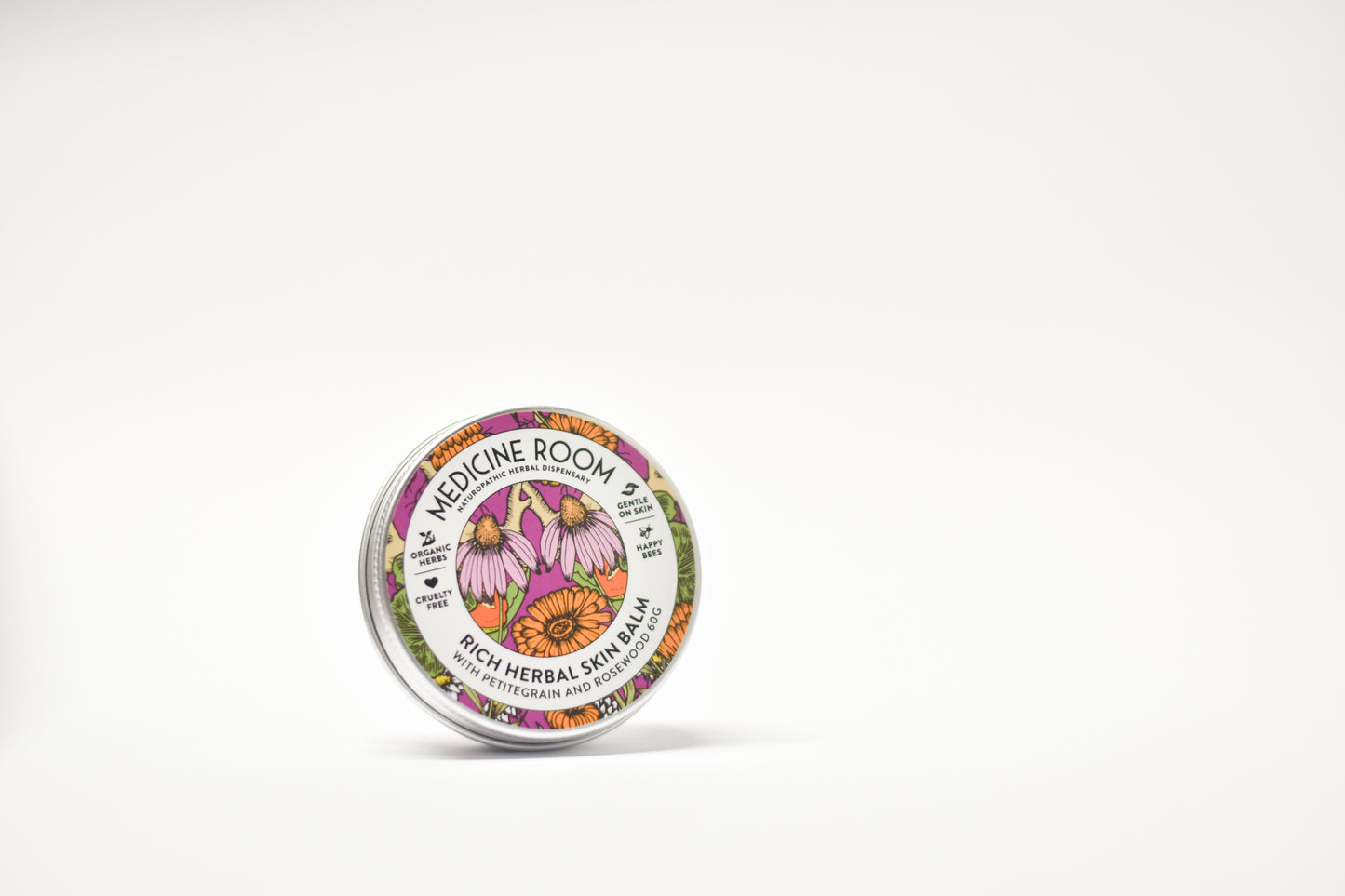 Rich Herb Herbal Skin Balm