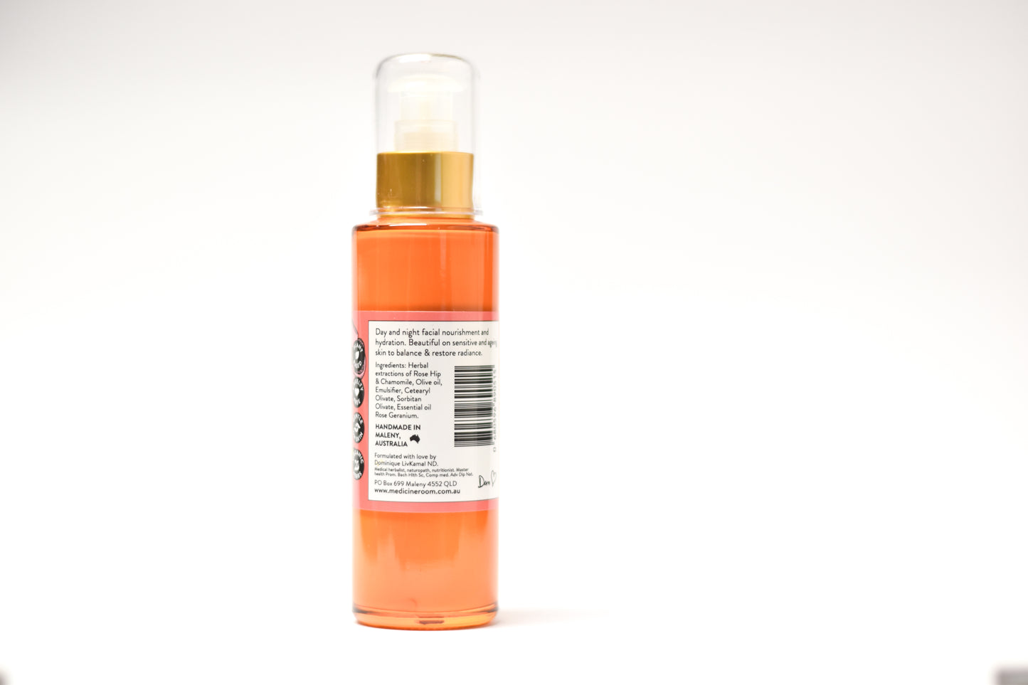 Rosehip  Herbal Skin Nectar