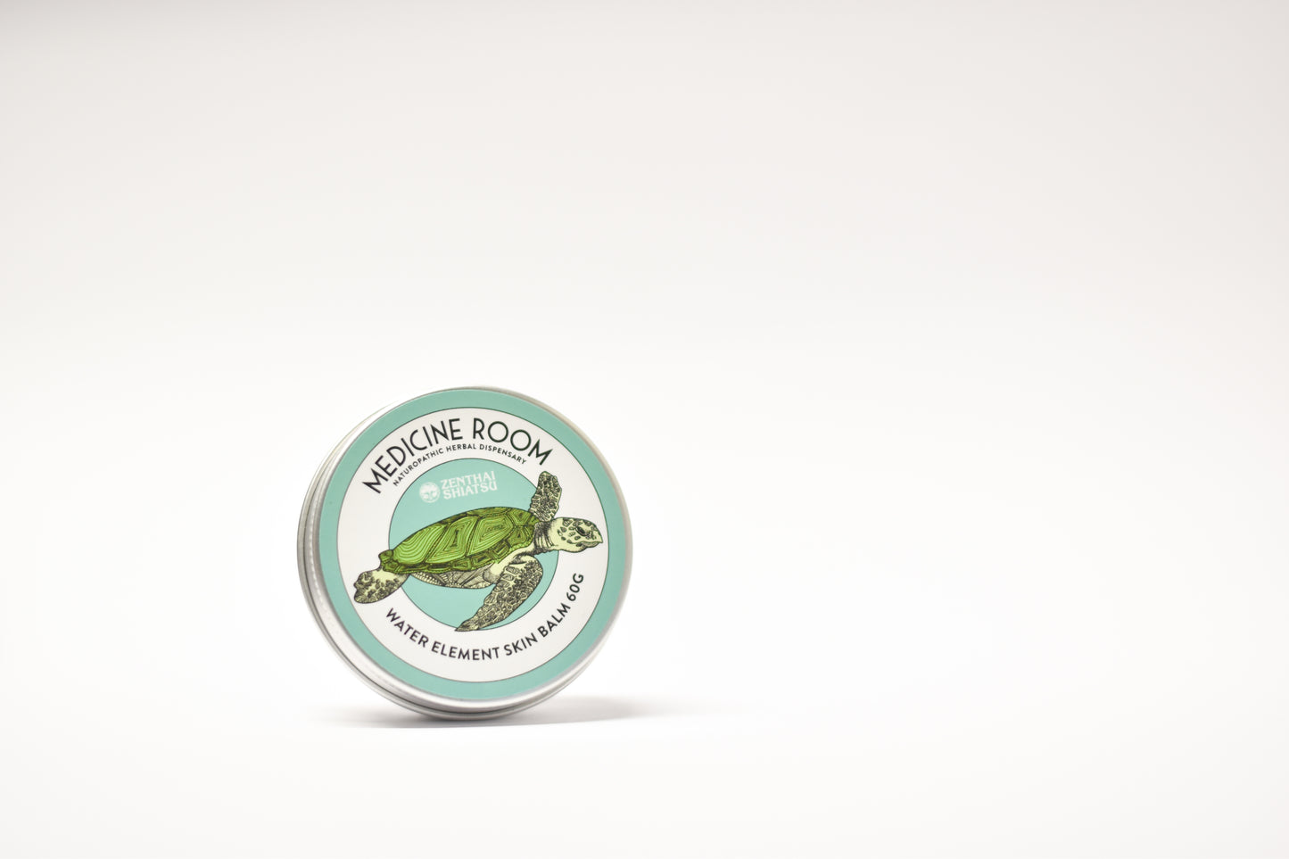 Zen Thai Shiatsu water element balm 60g