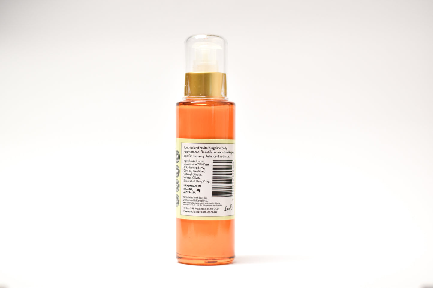 Ylang Ylang Herbal Skin Nectar