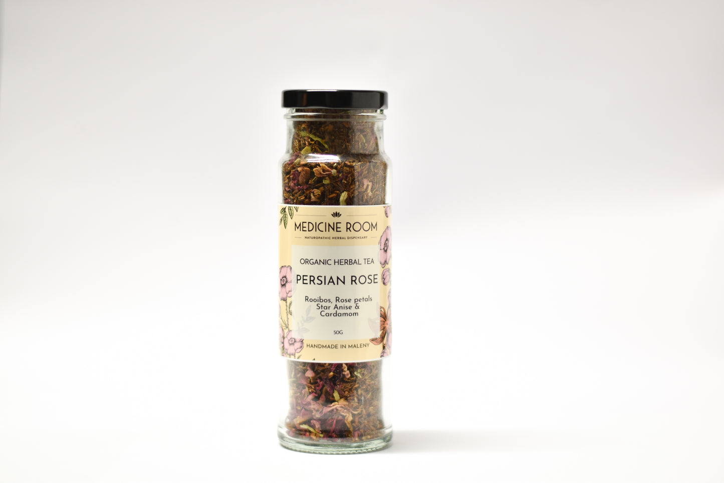 Persian Rose Tea