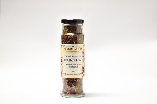 Persian Rose Tea