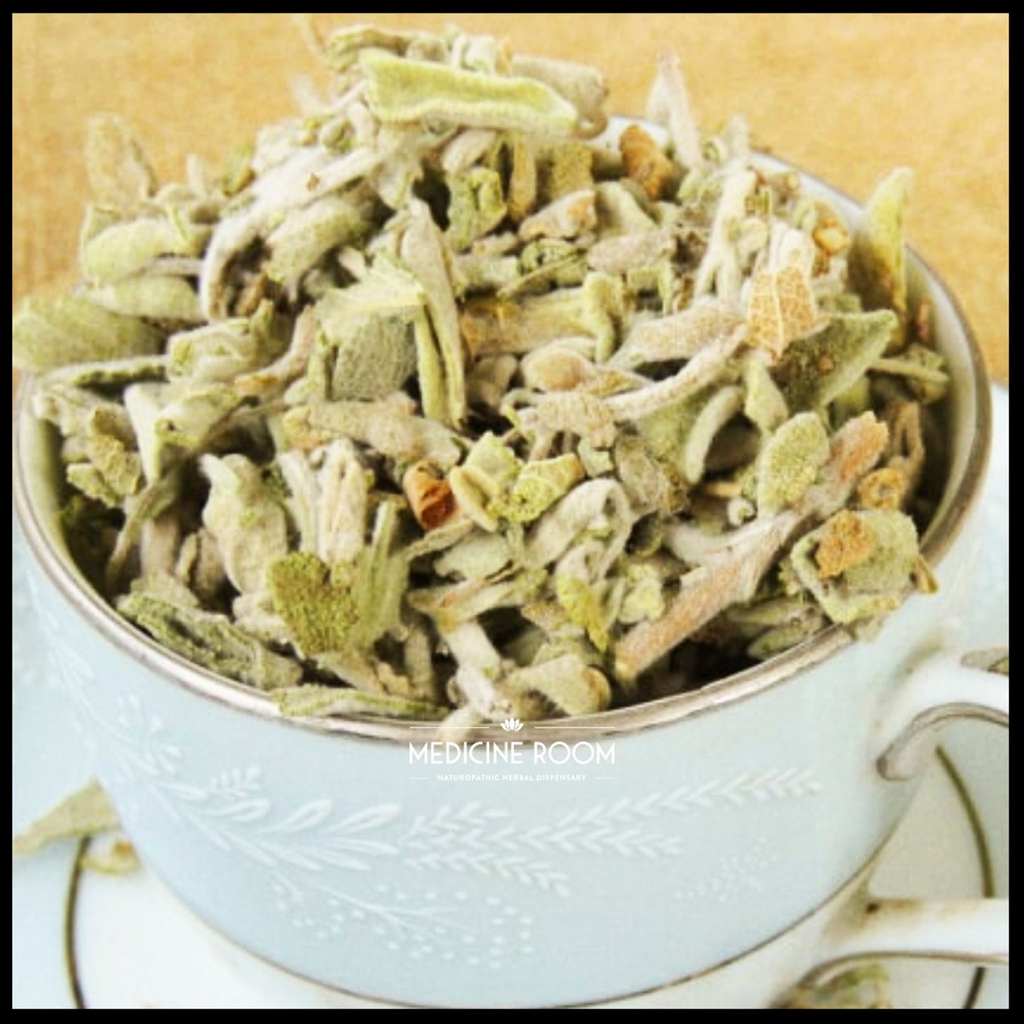 Sage leaf