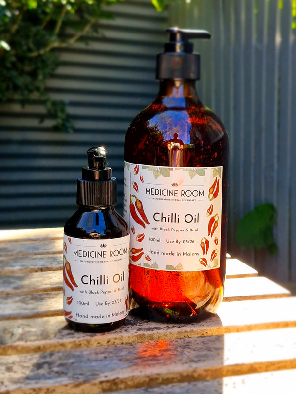 Warm up with Chilli Oil with our exclusive offer this week.
