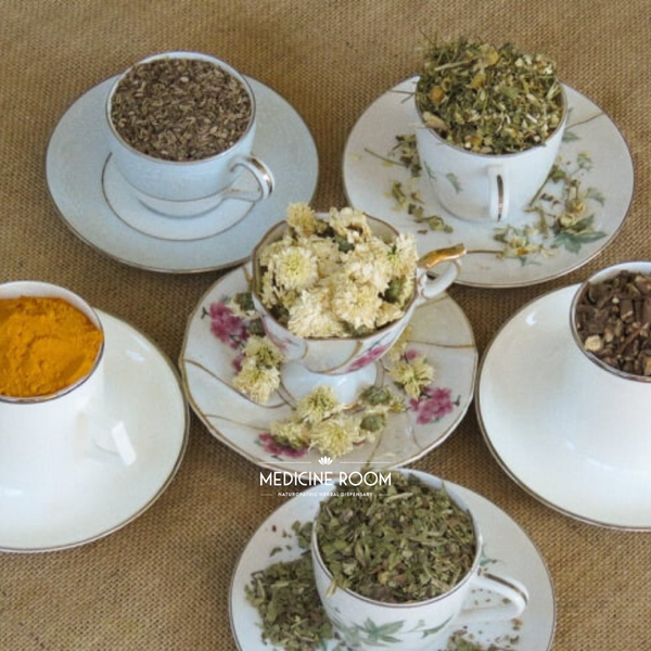 Welcome to our new herbal teas online shop!
