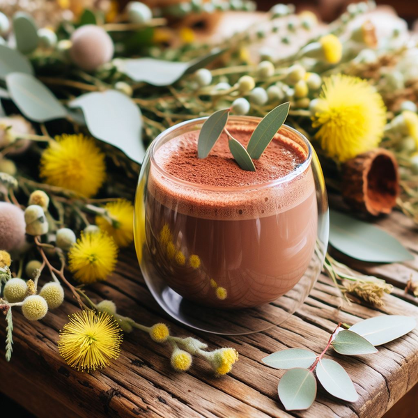 YUMMY..  The history of Chocolate. Make my  delicious Easter Cacao drink today!