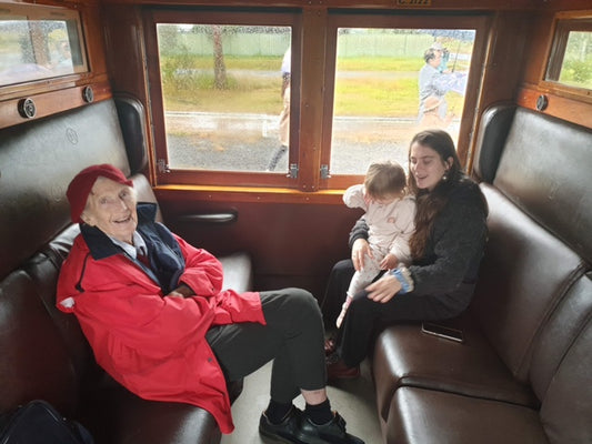 Easter blessings...  Make time for the ones you love!