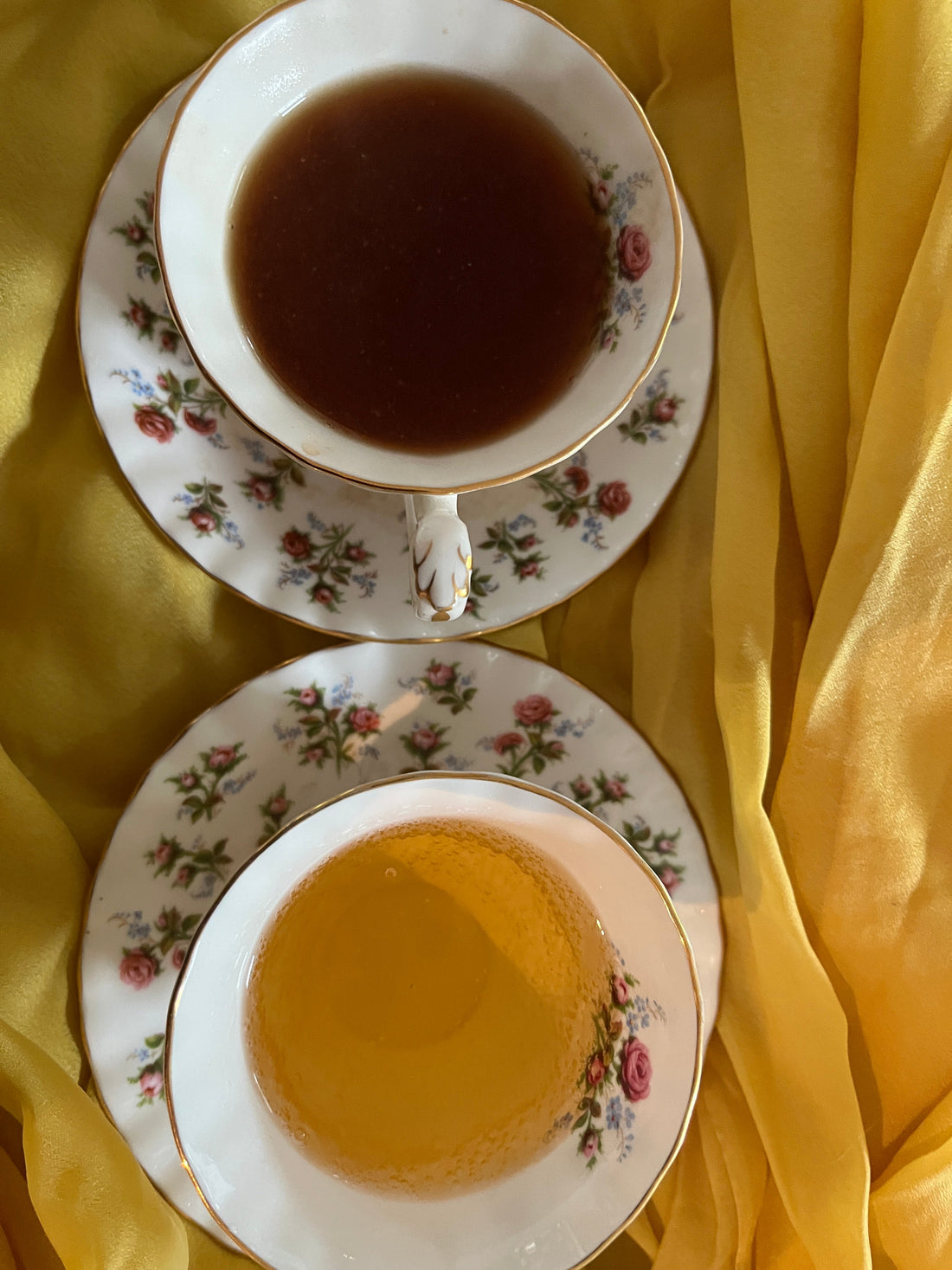 Black tea or Green Tea? What are the differences 