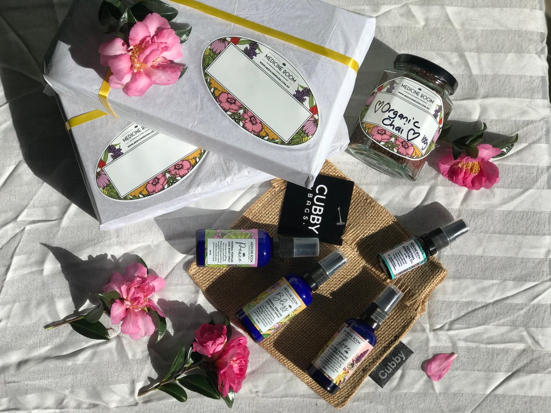 Mummas day gift box available now!