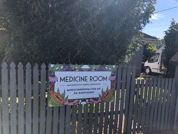 Come to Maleny herbal dispensary for free clinics weekly. Now open