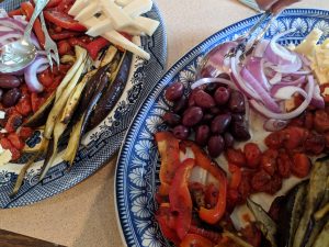 Antipasto, Simple delicious nourishment