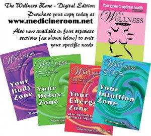 WELLNESS ZONE E BOOK AVAILABLE NOW