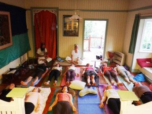 Kundalini Yoga MOVING MEDITATION Open for bookings 2015