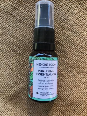 Have you tried our purifying essential oil yet?  FREEOIL Promo on now!