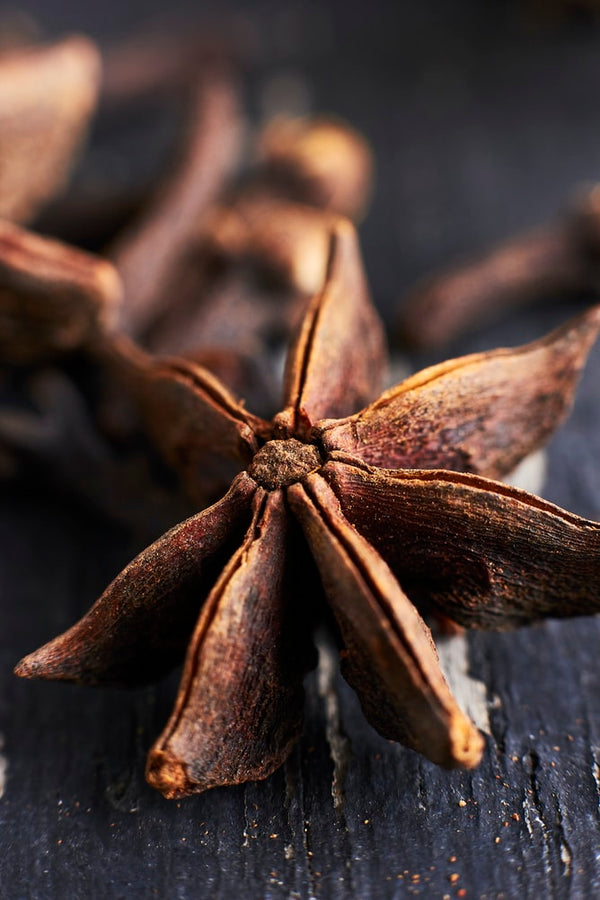 Star anise recipe and facts with Shikimic acid lowdown