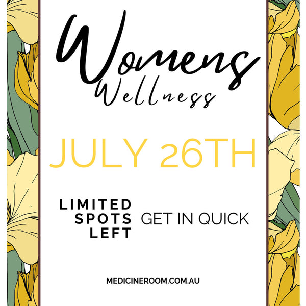 Enrolments closing  for Womens wellness starts this week