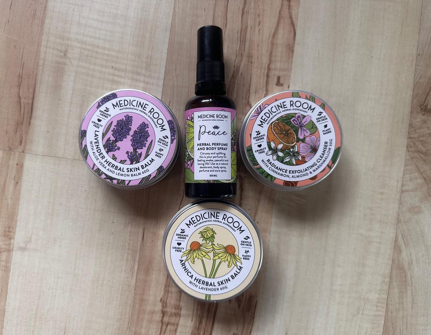 Kirra Surf Trip Essentials Kit