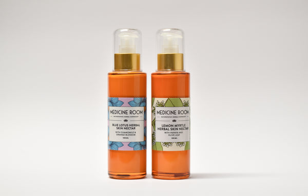 Herbal Skin Nectar Twin Pack