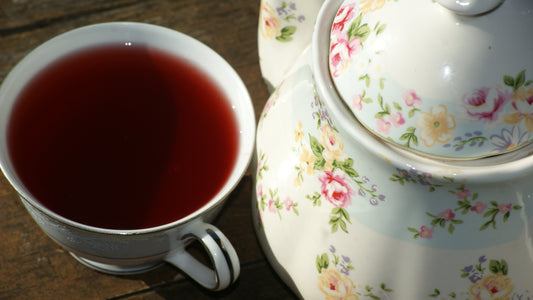 Winter Herbal Tea Making Session. Join us in person at Maleny Community Centre July 6th. 2.30pm to 4.30pm