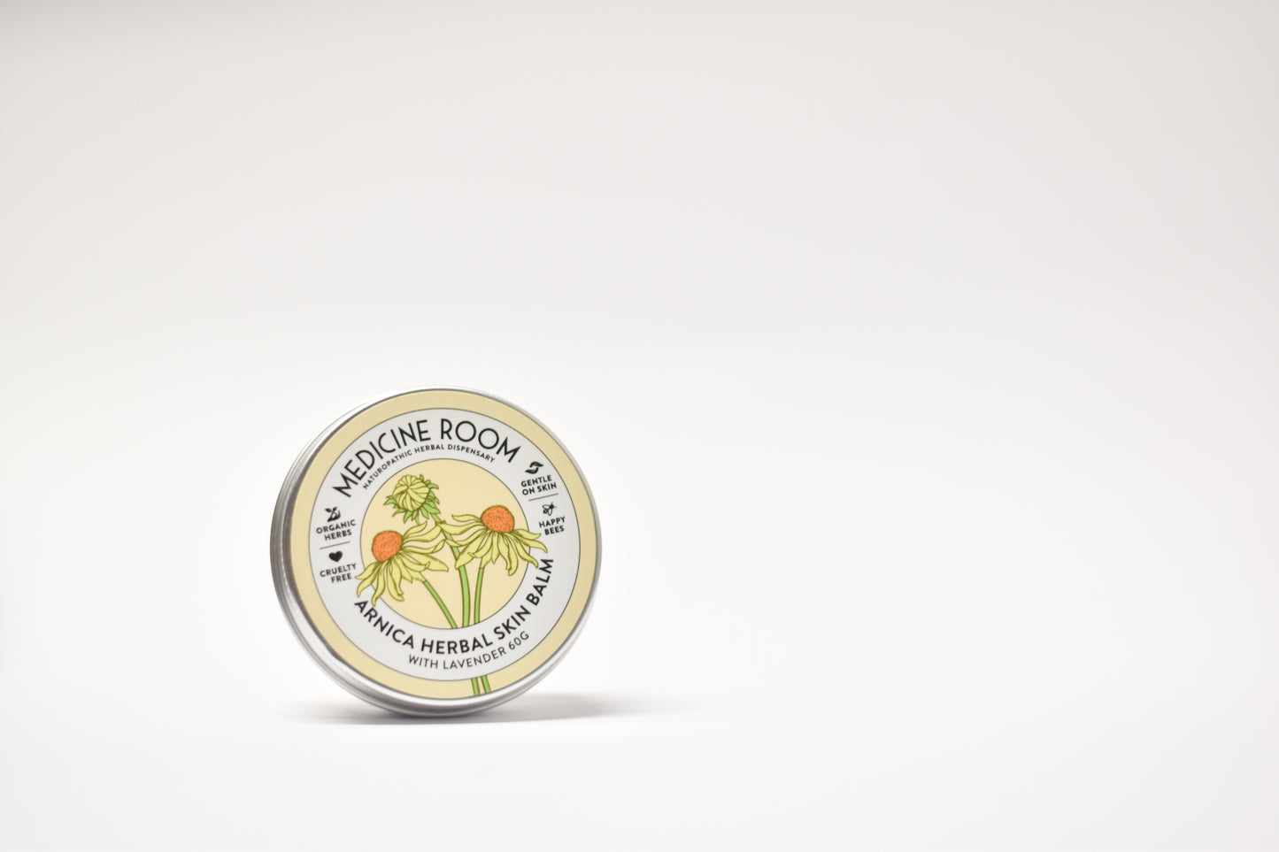 Arnica Herbal Skin Balm 60g