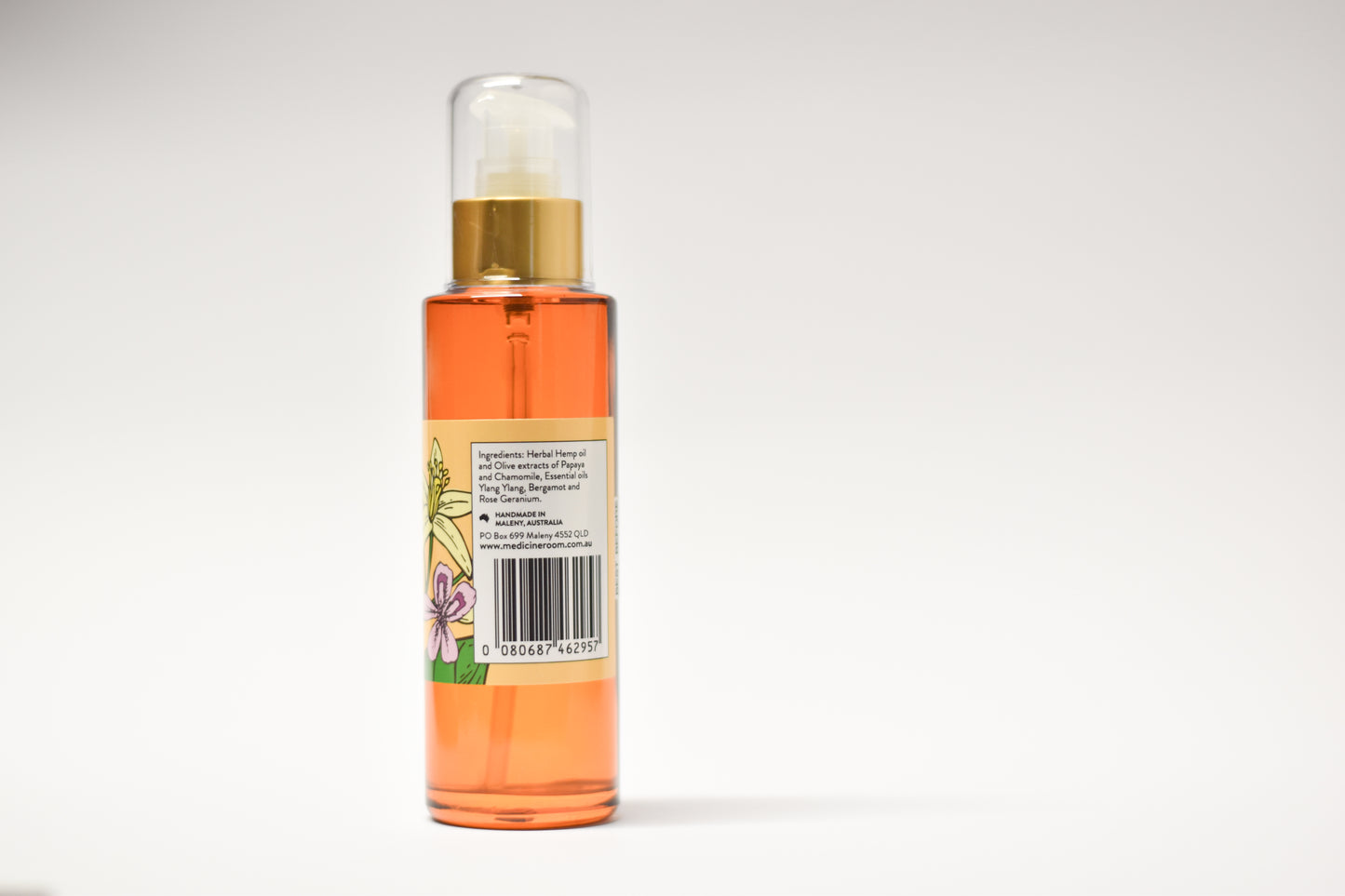 Bliss Body Oil