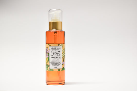 Bliss Body Oil